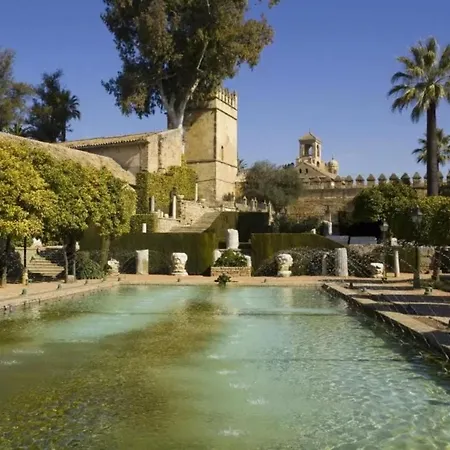 Céntrico Jardines De Vallellano Appartement *