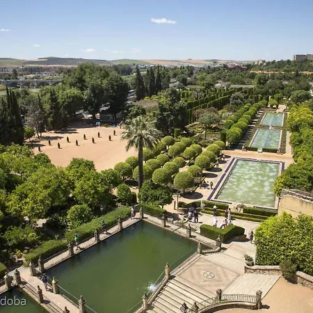 Céntrico Jardines De Vallellano Appartement *