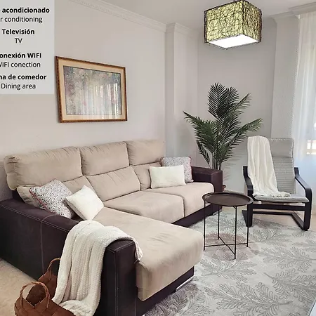 Appartement Céntrico Jardines De Vallellano