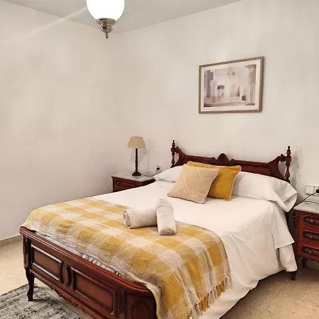 Centrico Jardines De Vallellano Apartment Cordoba
