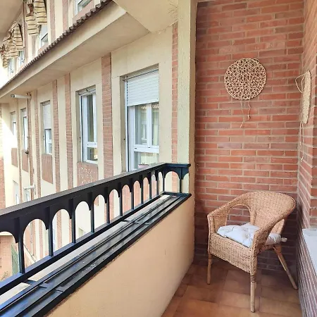 Apartment Centrico Jardines De Vallellano Cordoba