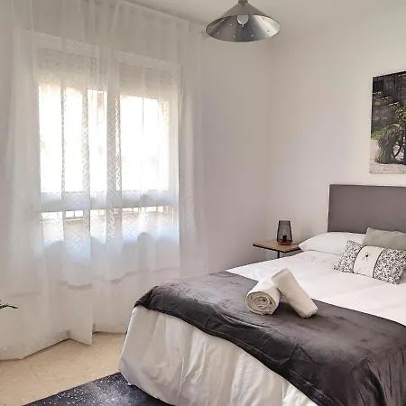 Centrico Jardines De Vallellano