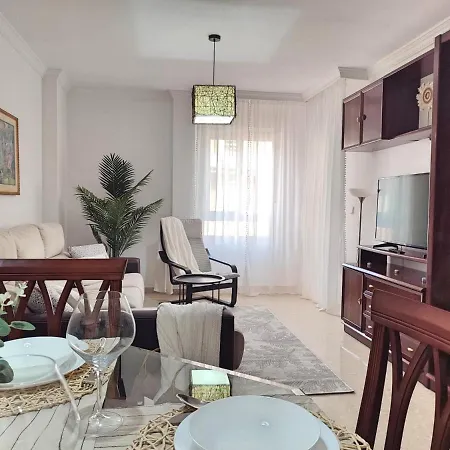 Centrico Jardines De Vallellano Apartment Cordoba