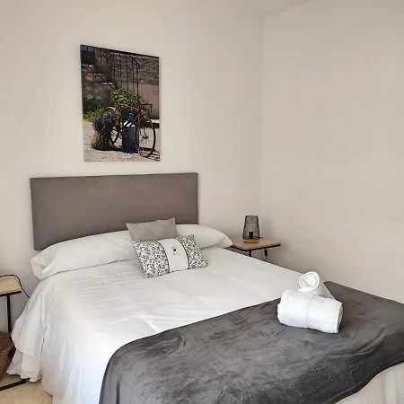 Centrico Jardines De Vallellano *