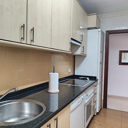 Centrico Jardines De Vallellano Appartement *