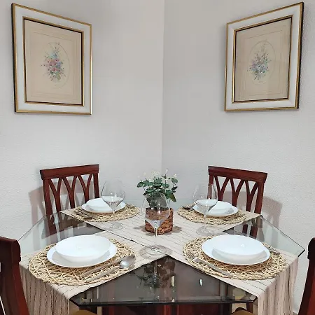 Centrico Jardines De Vallellano *