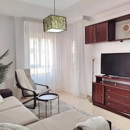 Centrico Jardines De Vallellano * Cordoba