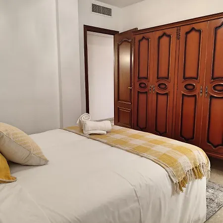 Apartment Centrico Jardines De Vallellano Cordoba
