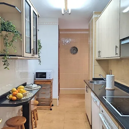 Apartment Centrico Jardines De Vallellano *