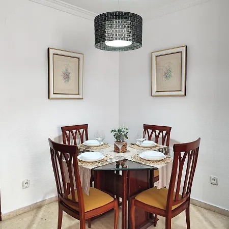 Centrico Jardines De Vallellano Appartement Córdoba