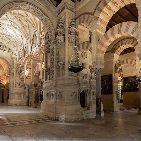 Apartment Centrico Jardines De Vallellano Cordoba