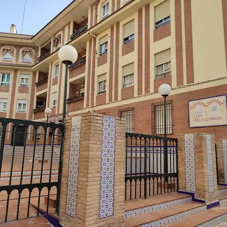 Appartement Centrico Jardines De Vallellano *