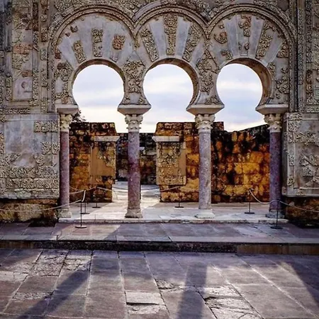 Centrico Jardines De Vallellano Lägenhet Córdoba