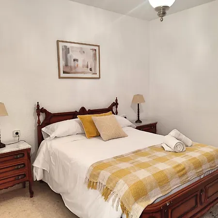 Appartement Centrico Jardines De Vallellano *