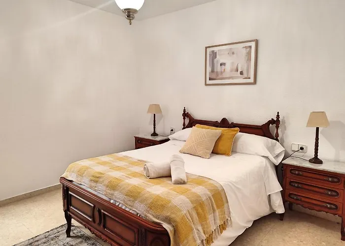 Centrico Jardines De Vallellano Apartmán Córdoba