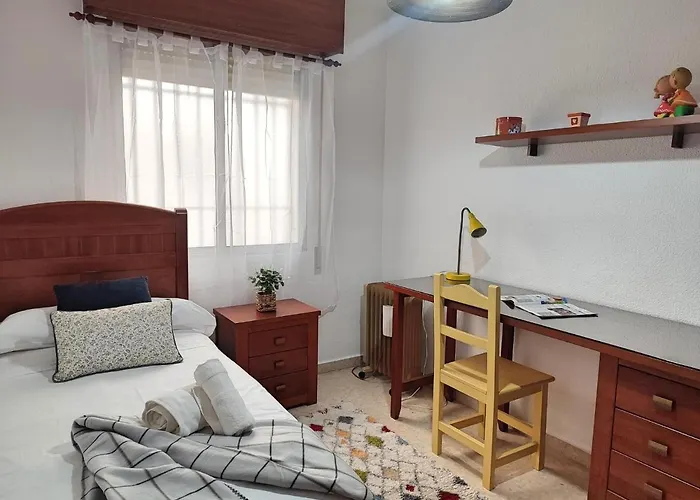 Centrico Jardines De Vallellano