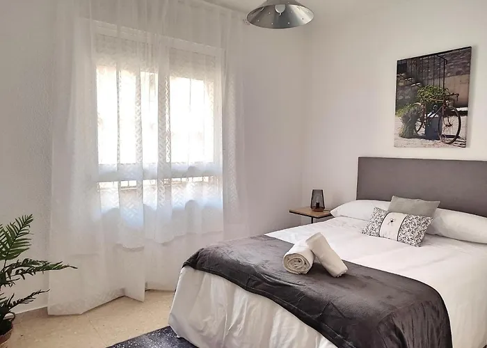 Centrico Jardines De Vallellano