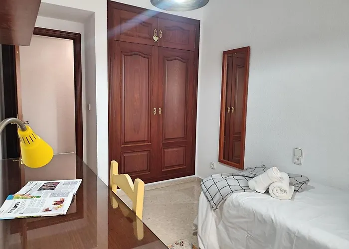 Centrico Jardines De Vallellano Apartmán *