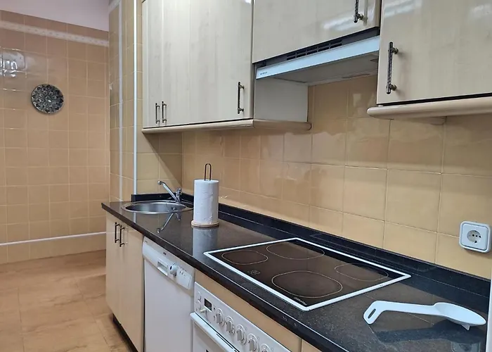 Centrico Jardines De Vallellano Apartmán