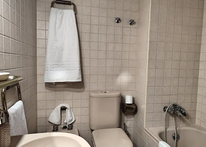 Centrico Jardines De Vallellano Apartment *