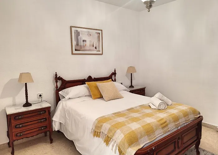 Centrico Jardines De Vallellano