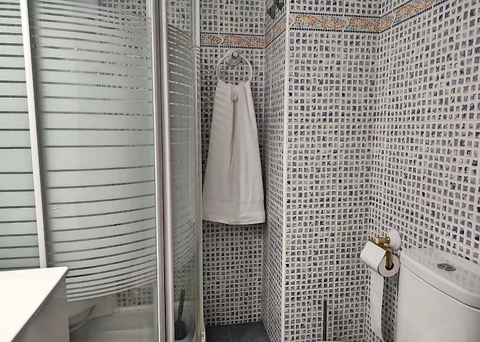 Apartmán Centrico Jardines De Vallellano *