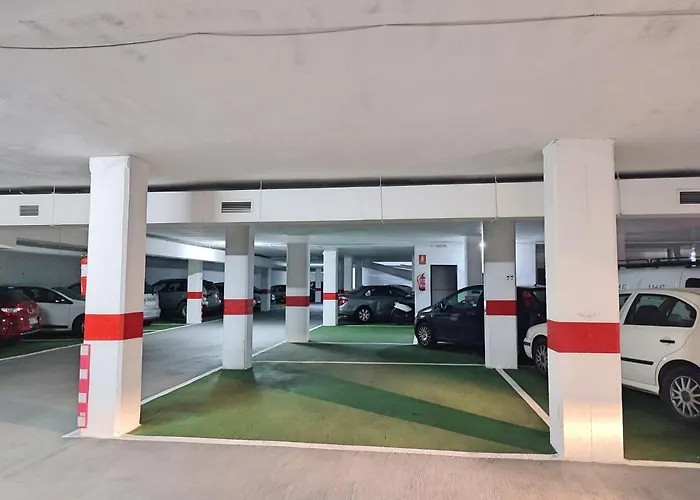 Centrico Jardines De Vallellano Apartment