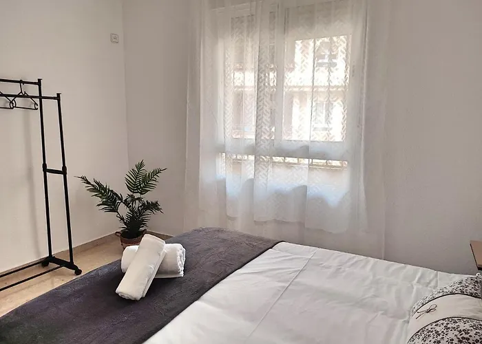 Centrico Jardines De Vallellano Córdoba