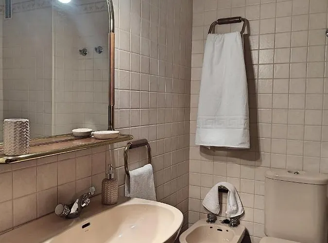 Apartmán Centrico Jardines De Vallellano Córdoba