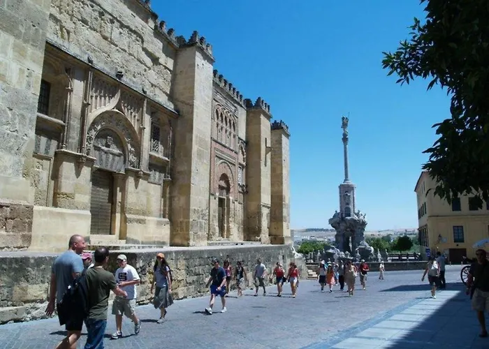 Centrico Jardines De Vallellano Apartment