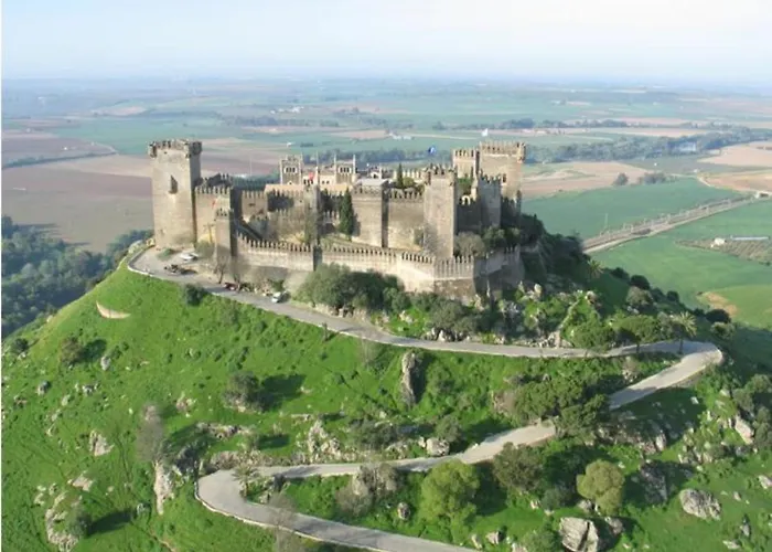 Centrico Jardines De Vallellano * Córdoba