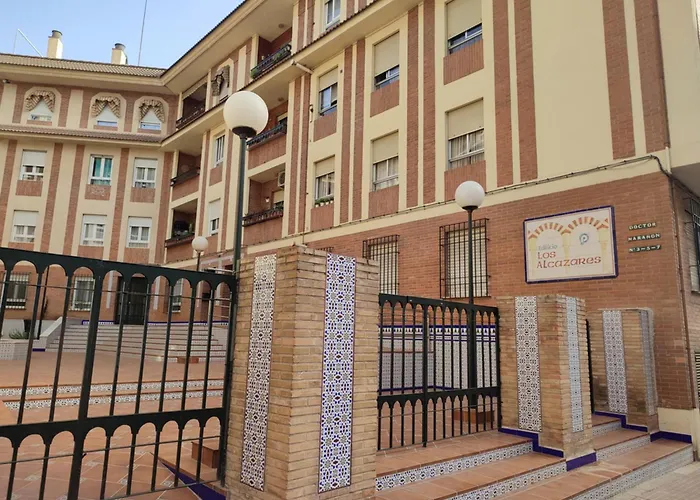 Apartment Centrico Jardines De Vallellano *