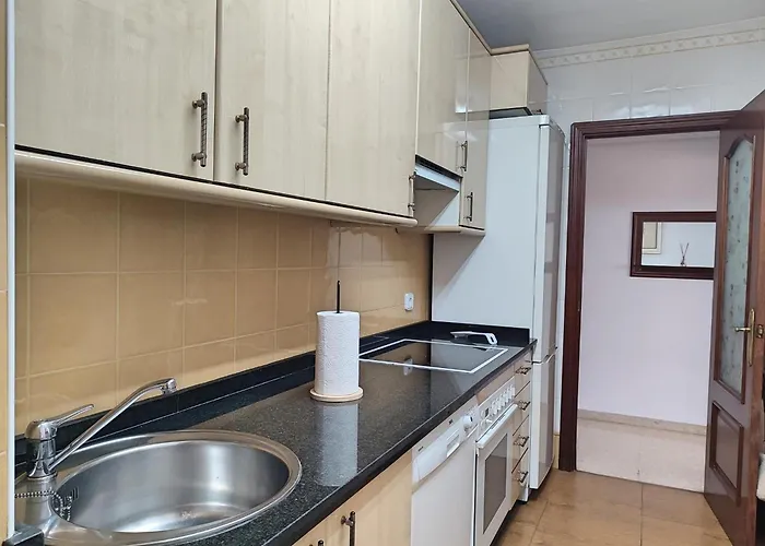 Centrico Jardines De Vallellano Córdoba