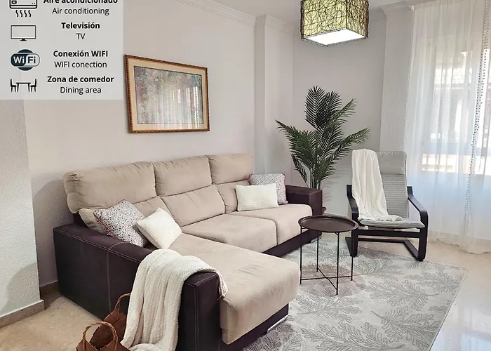 Apartmán Centrico Jardines De Vallellano