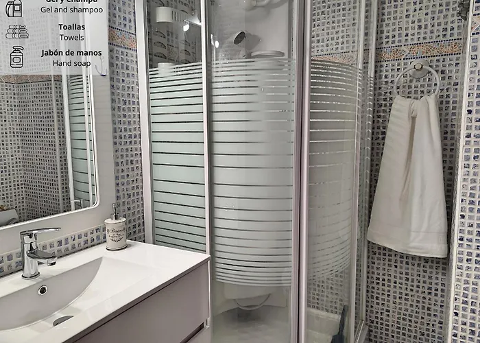 Apartmán Centrico Jardines De Vallellano Córdoba