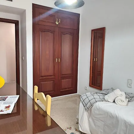 Céntrico Jardines De Vallellano Apartamento *