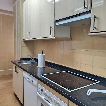 Céntrico Jardines De Vallellano Apartamento