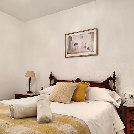 Céntrico Jardines De Vallellano Apartamento *