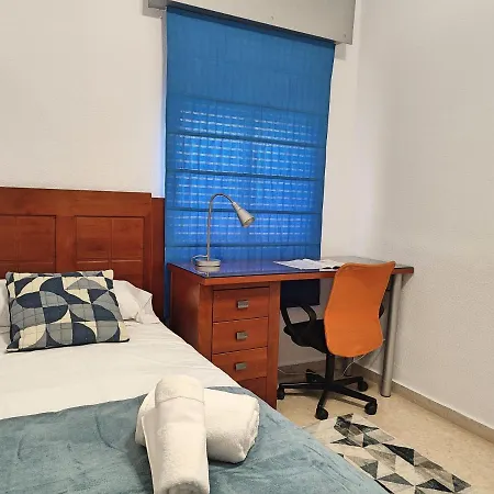 아파트 Centrico Jardines De Vallellano *