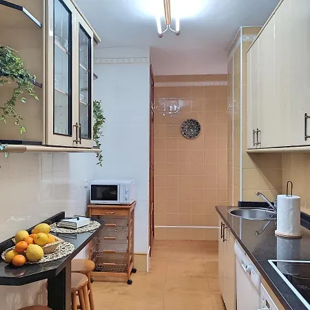 Céntrico Jardines De Vallellano Apartamento