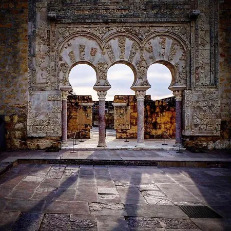 Apartamento Céntrico Jardines De Vallellano