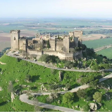 Céntrico Jardines De Vallellano * Córdoba