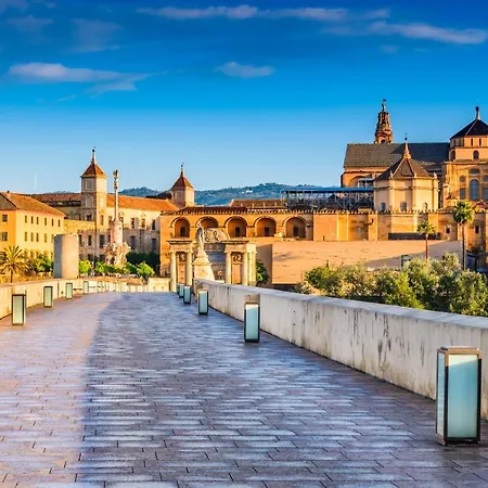 Apartamento Céntrico Jardines De Vallellano Córdoba