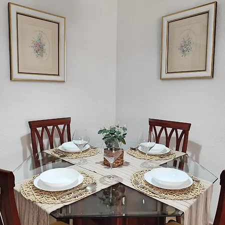 Centrico Jardines De Vallellano 코르도바