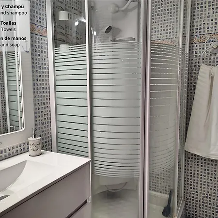 Apartamento Céntrico Jardines De Vallellano Córdoba