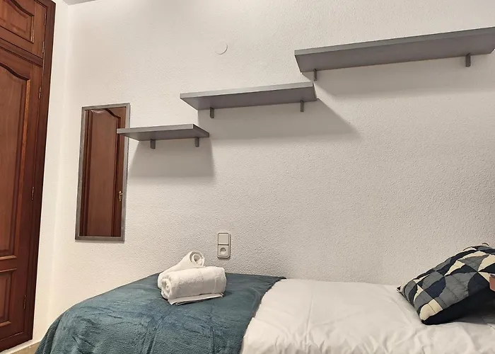 Céntrico Jardines De Vallellano Appartement Cordoue