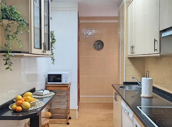 Appartement Céntrico Jardines De Vallellano *