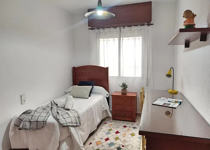 Céntrico Jardines De Vallellano Appartement *