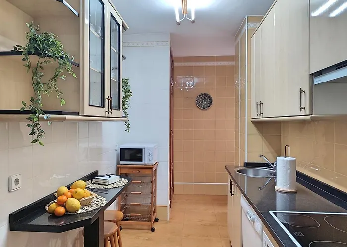 Céntrico Jardines De Vallellano Appartement