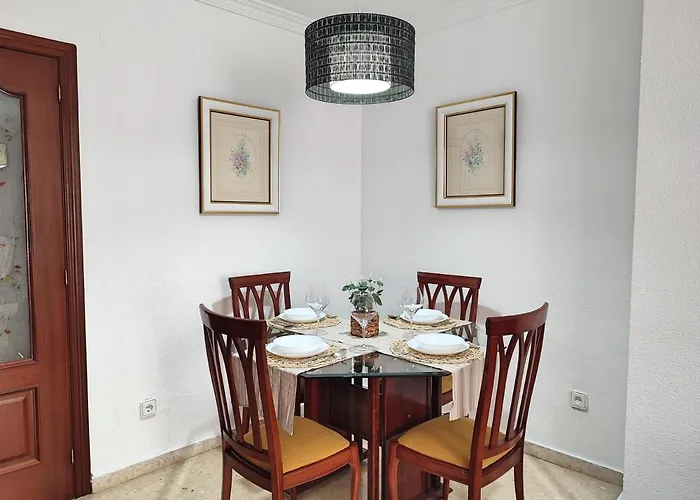 Céntrico Jardines De Vallellano Appartement Cordoue